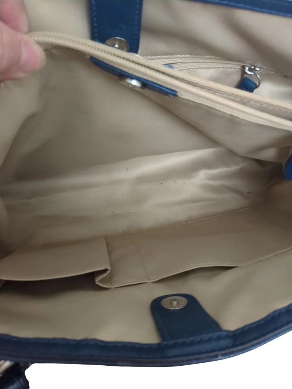 Coach **purse euc